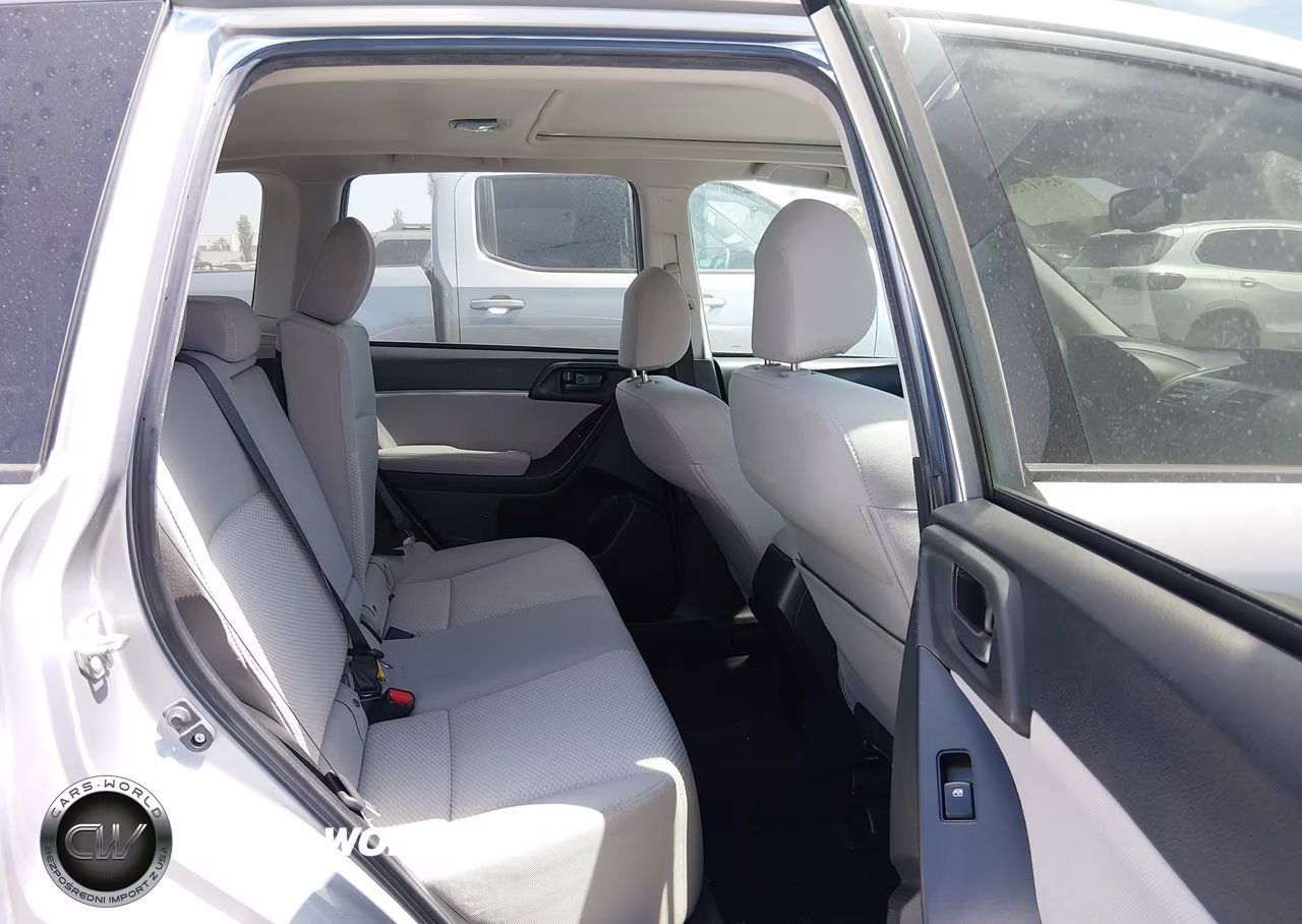 2015 Subaru Forester 2.5I Premium VIN:JF2SJADC2FH447800 - 8