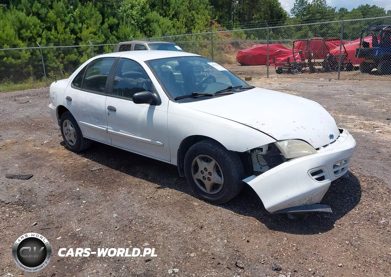 2000 Chevrolet Cavalier
