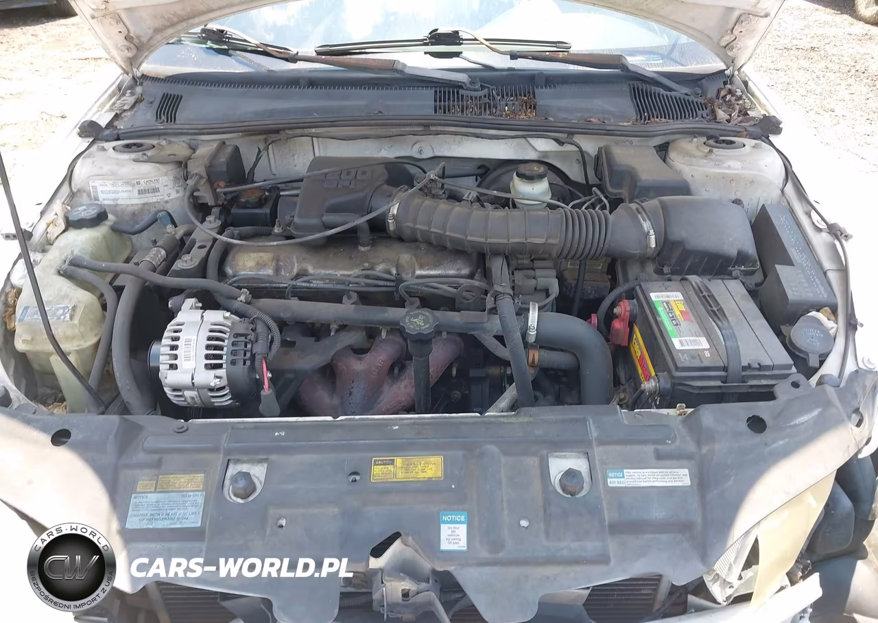 2000 Chevrolet Cavalier VIN:1G1JC5246Y7239363 - 10