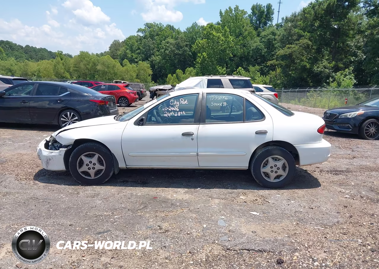 2000 Chevrolet Cavalier VIN:1G1JC5246Y7239363 - 14