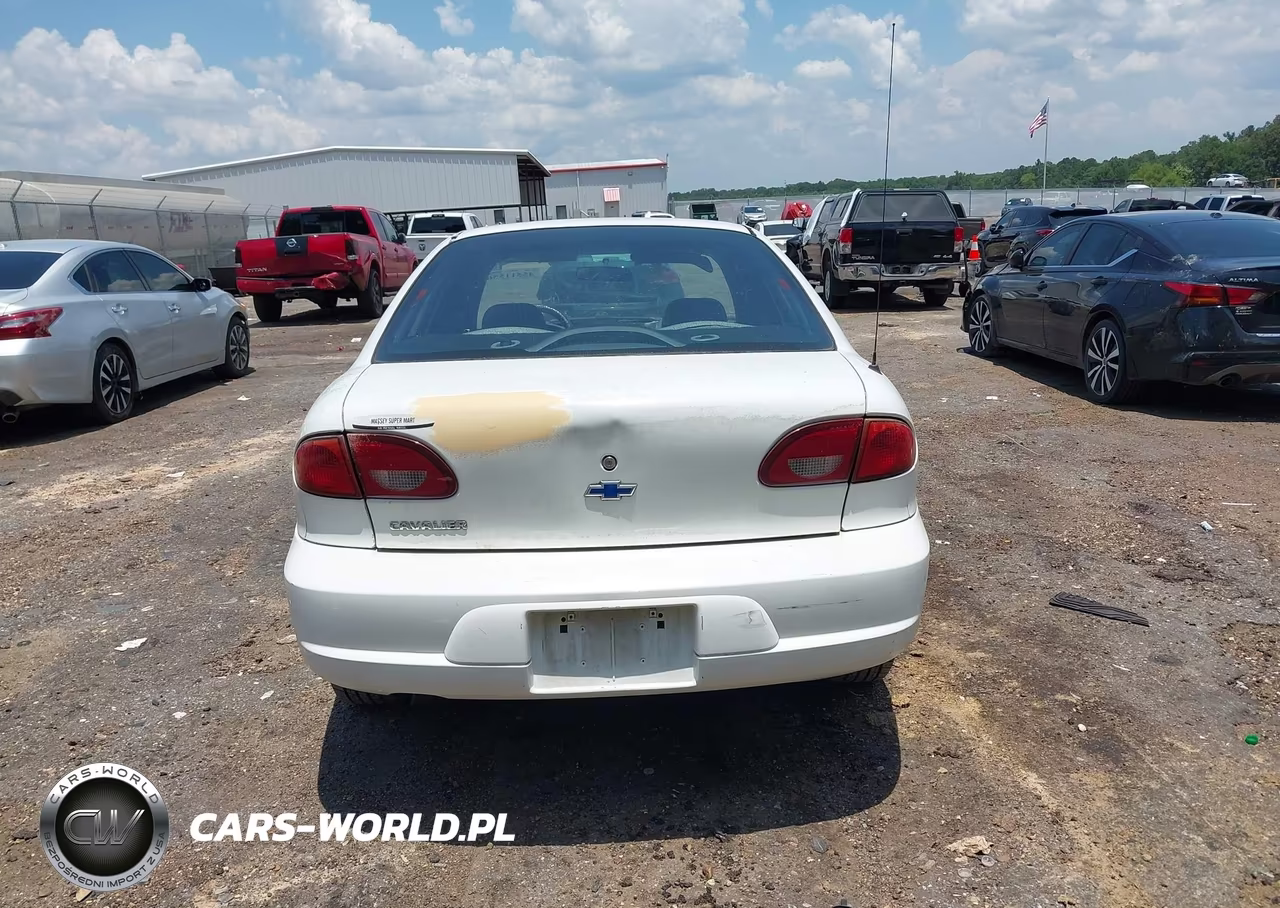 2000 Chevrolet Cavalier VIN:1G1JC5246Y7239363 - 16