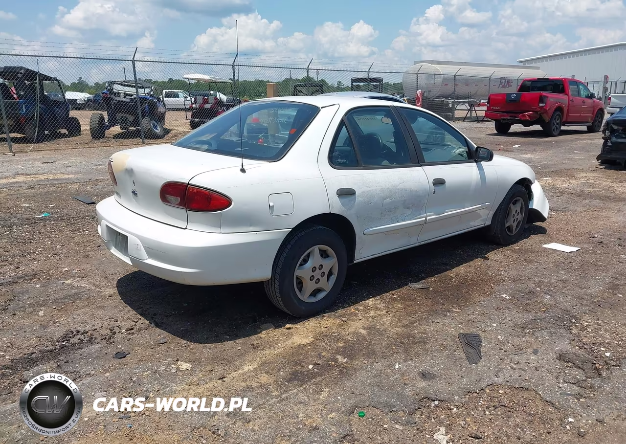 2000 Chevrolet Cavalier VIN:1G1JC5246Y7239363 - 4