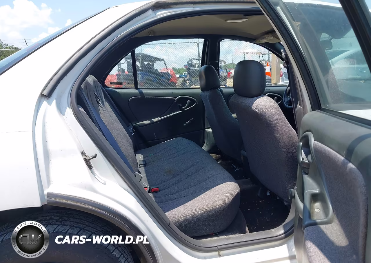 2000 Chevrolet Cavalier VIN:1G1JC5246Y7239363 - 8