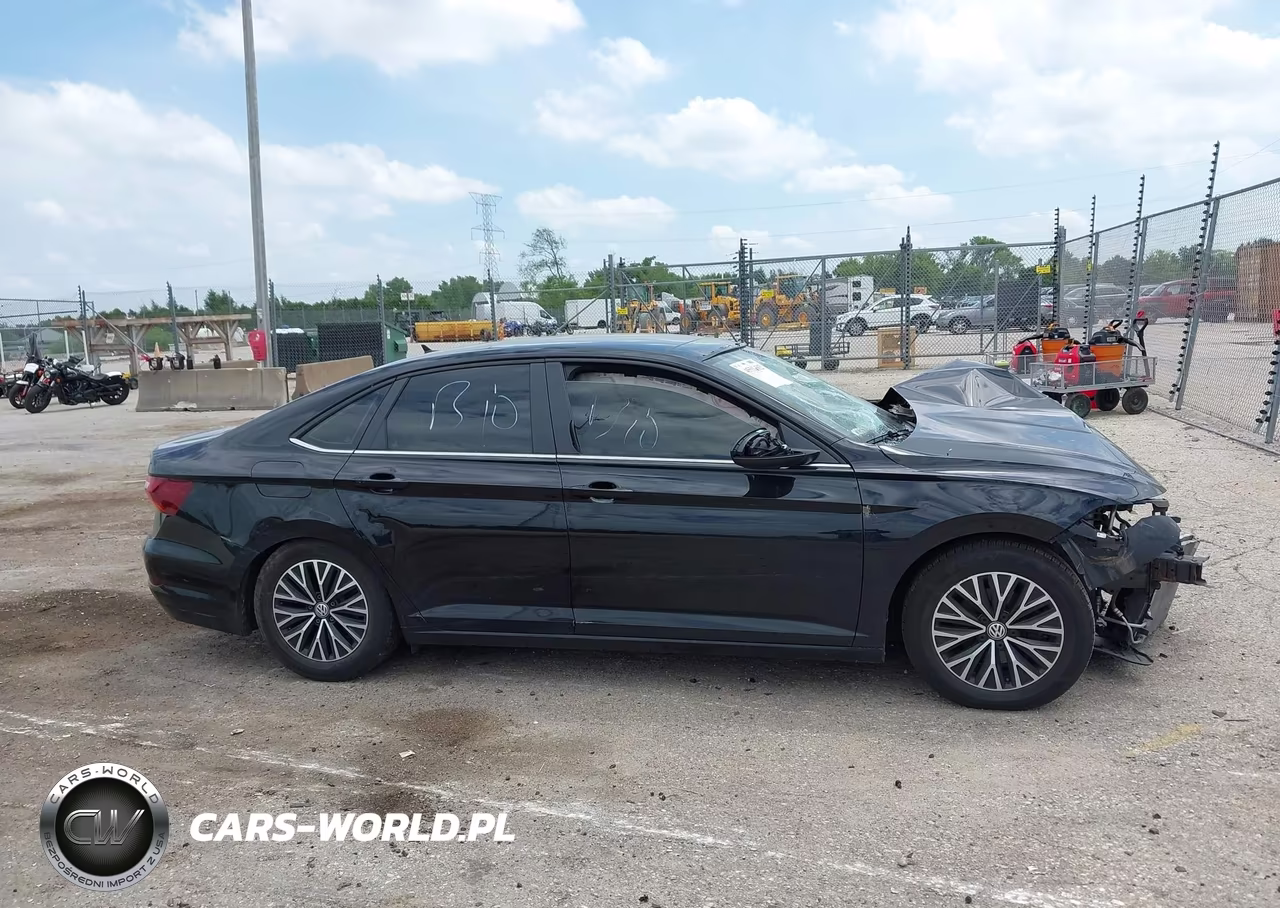 2019 Volkswagen Jetta 1.4T R-Line-1.4T S-1.4T Se VIN:3VWC57BU5KM120431 - 13