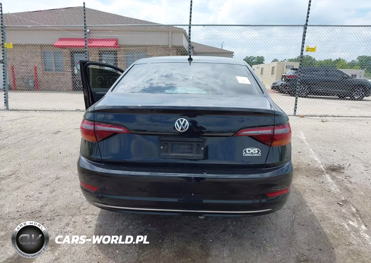 2019 Volkswagen Jetta 1.4T R-Line-1.4T S-1.4T Se VIN:3VWC57BU5KM120431 - 16