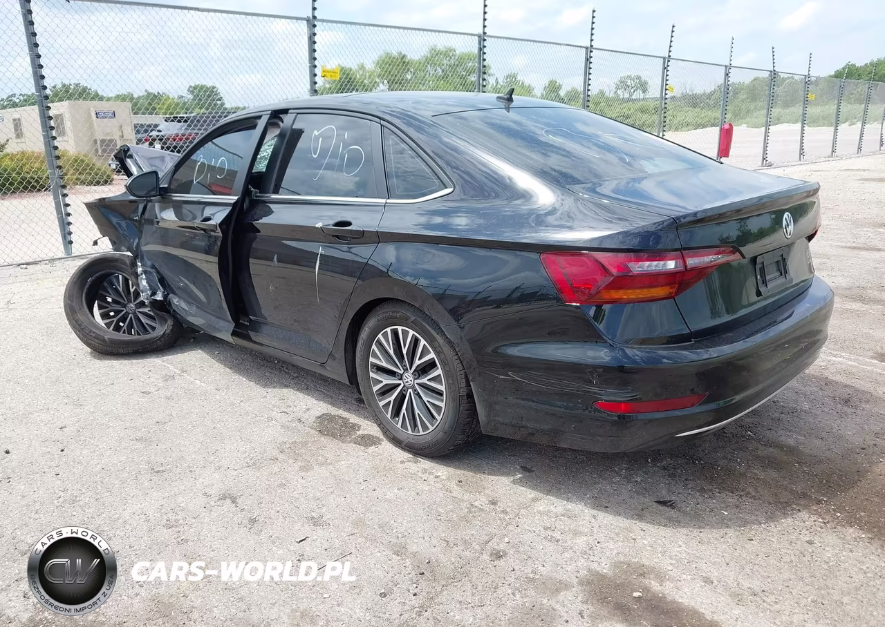 2019 Volkswagen Jetta 1.4T R-Line-1.4T S-1.4T Se VIN:3VWC57BU5KM120431 - 3