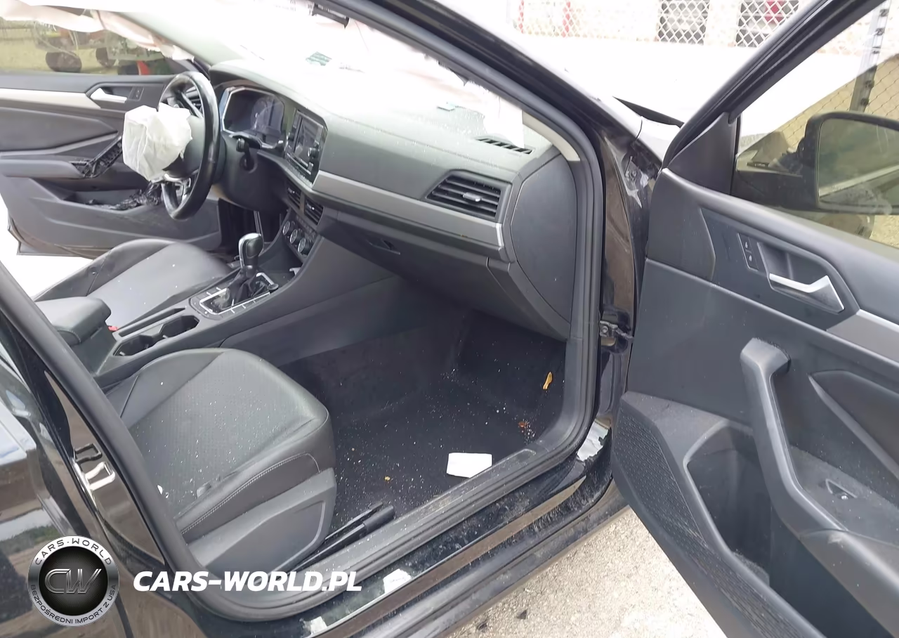 2019 Volkswagen Jetta 1.4T R-Line-1.4T S-1.4T Se VIN:3VWC57BU5KM120431 - 5