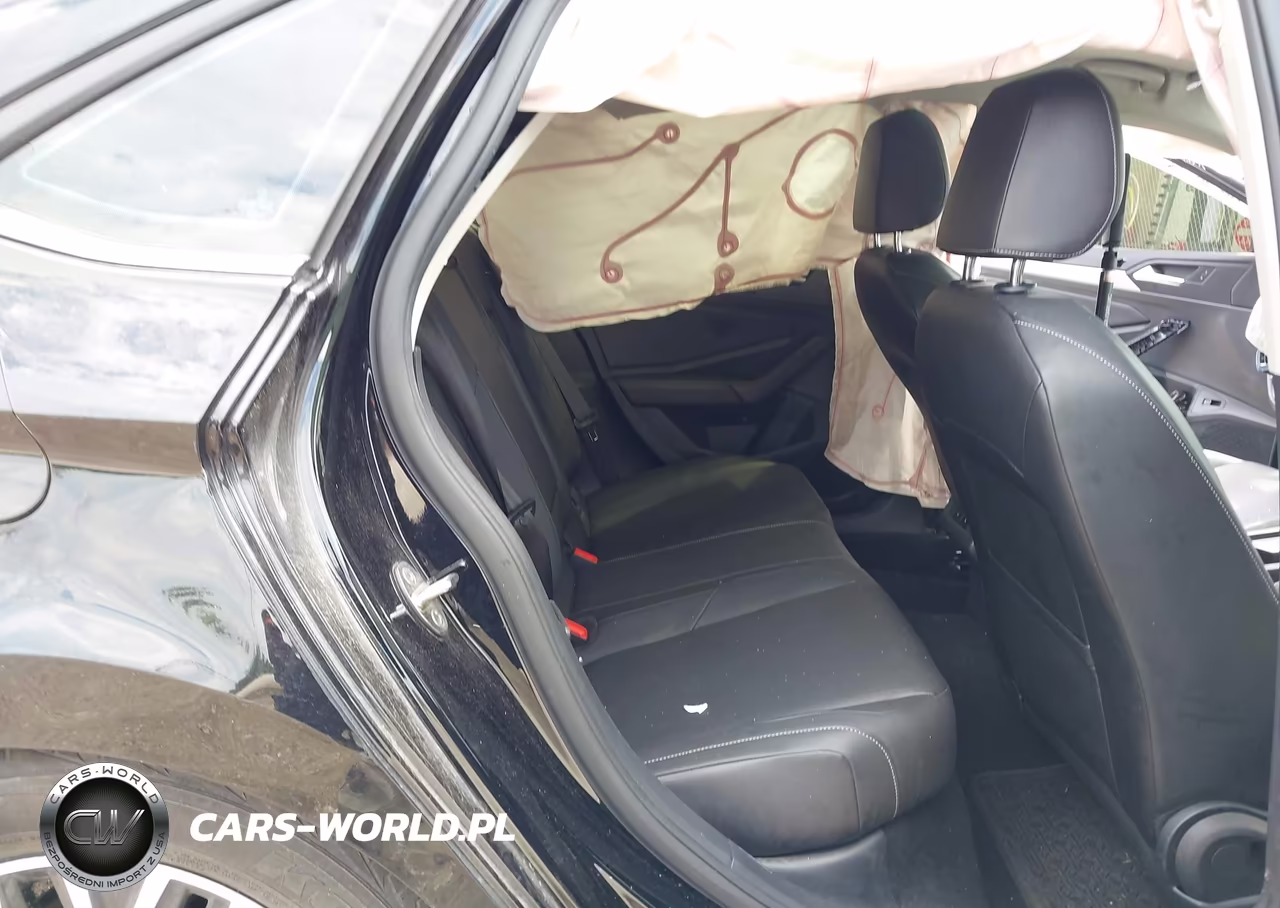 2019 Volkswagen Jetta 1.4T R-Line-1.4T S-1.4T Se VIN:3VWC57BU5KM120431 - 8