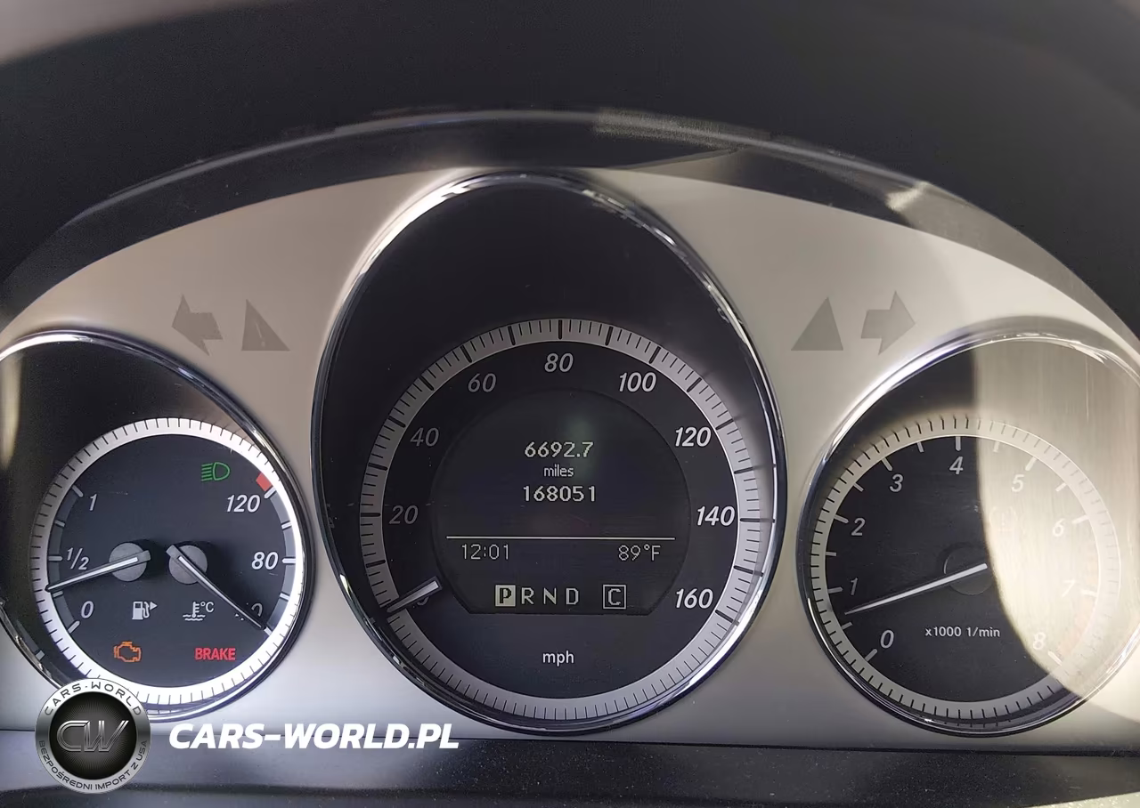 2009 Mercedes-Benz C 300 Luxury 4Matic-Sport 4Matic VIN:WDDGF81X39R067231 - 7