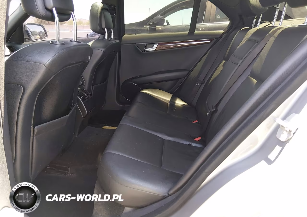 2009 Mercedes-Benz C 300 Luxury 4Matic-Sport 4Matic VIN:WDDGF81X39R067231 - 8