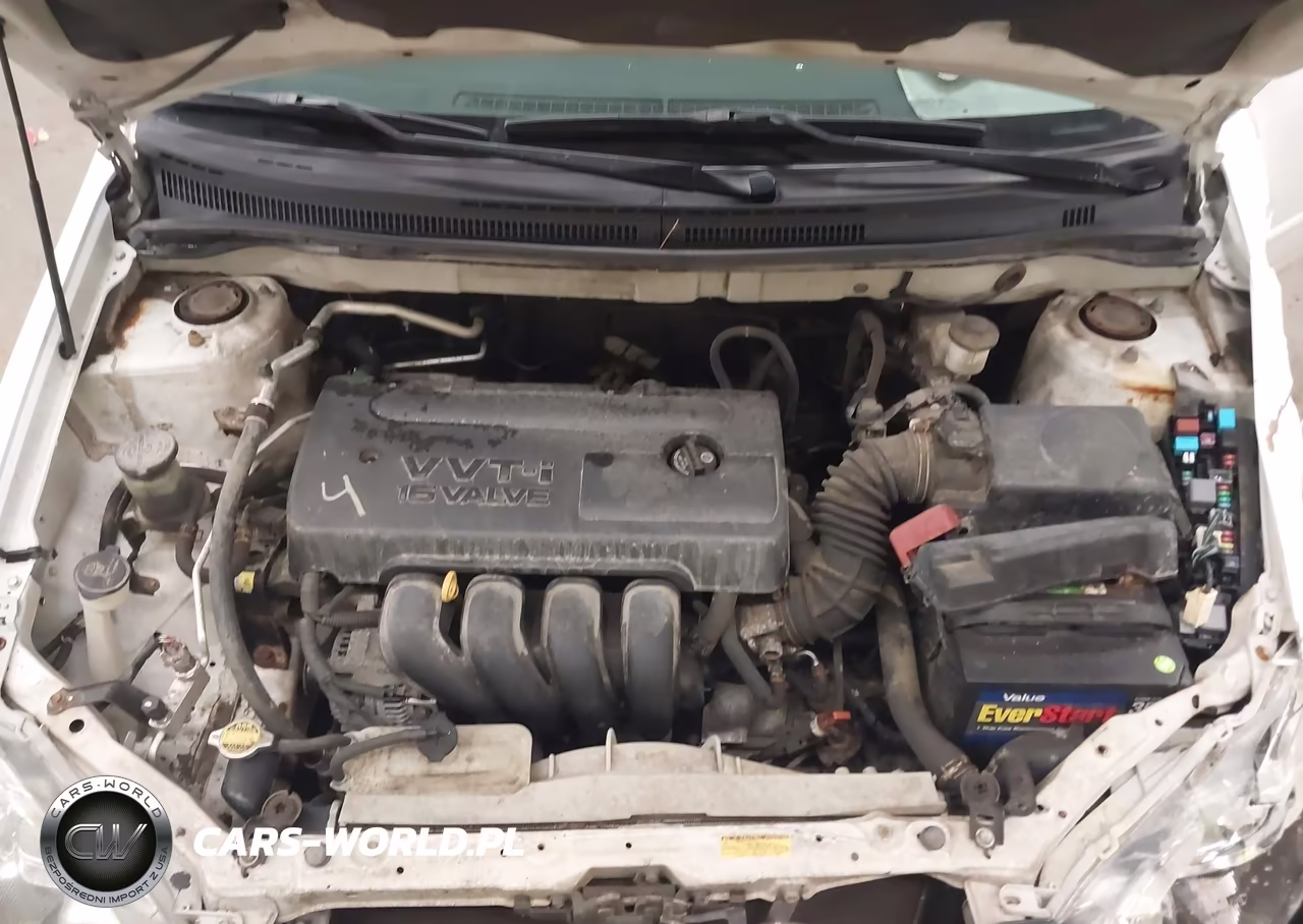 2006 Toyota Corolla S VIN:1NXBR32E06Z721389 - 10