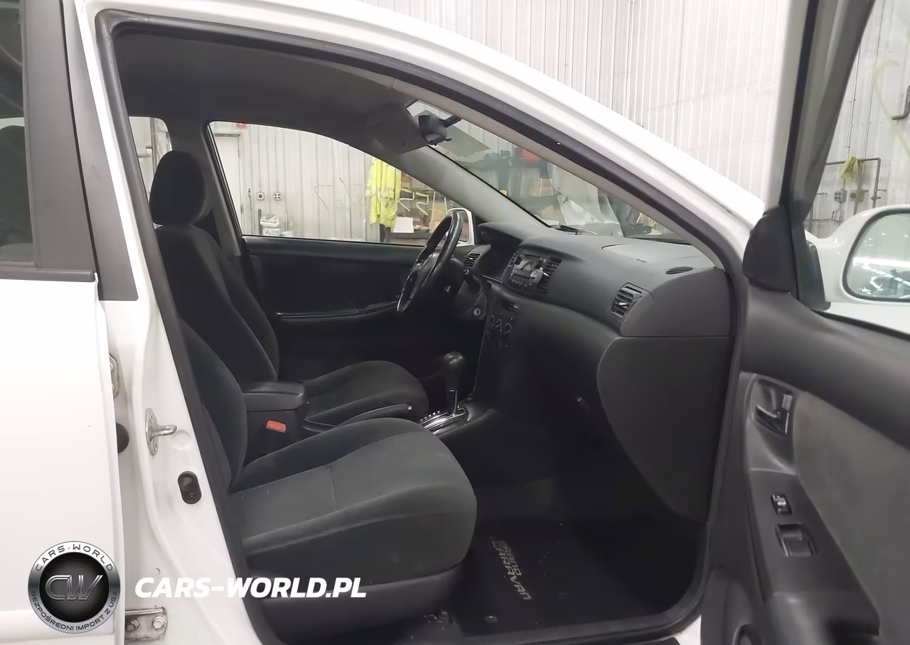 2006 Toyota Corolla S VIN:1NXBR32E06Z721389 - 5