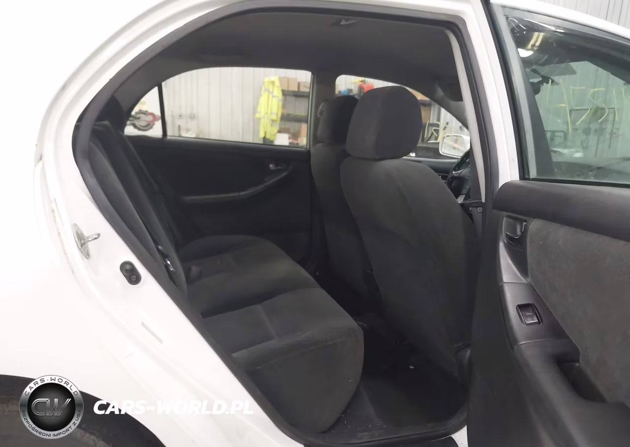 2006 Toyota Corolla S VIN:1NXBR32E06Z721389 - 8