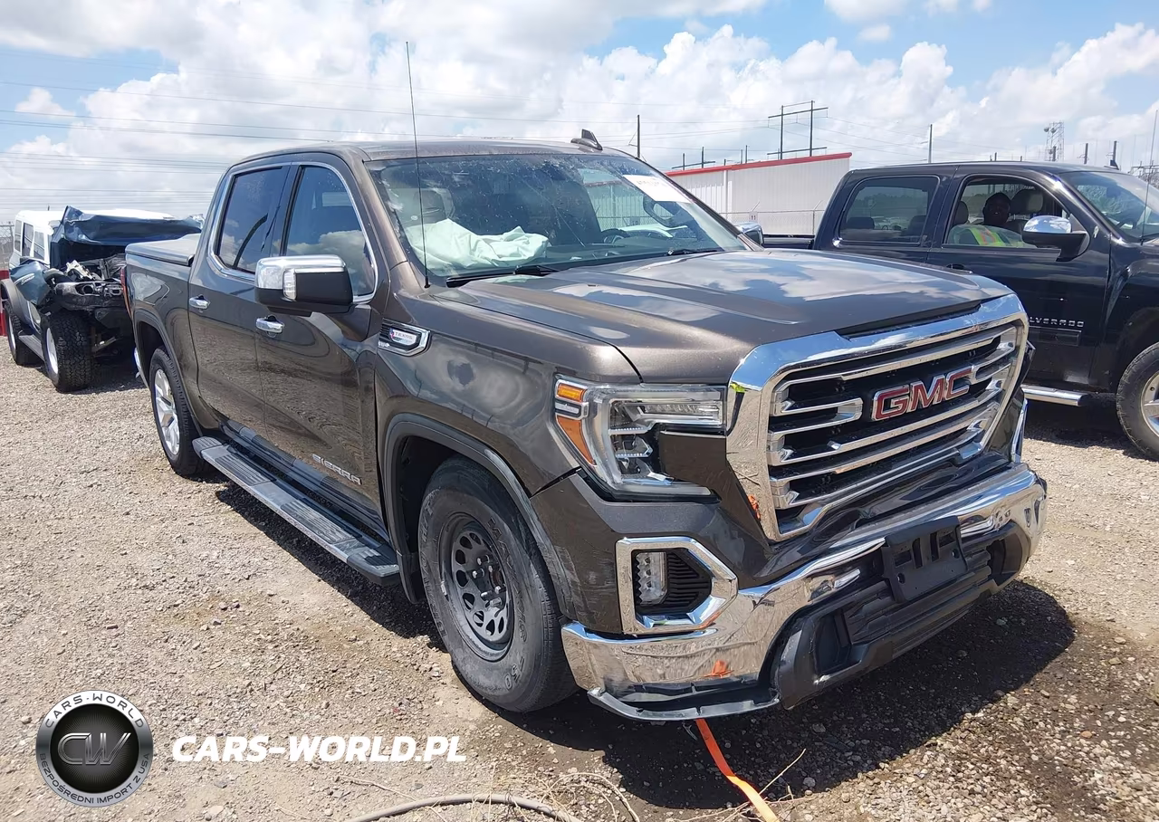 2019 GMC Sierra 1500 Slt