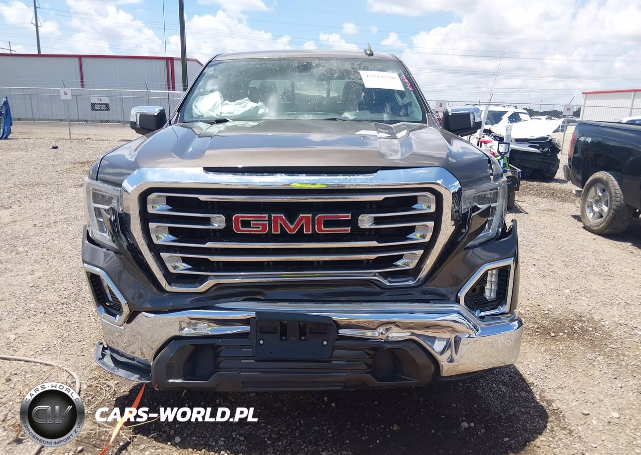 2019 GMC Sierra 1500 Slt VIN:1GTP8DED5KZ260547 - 11
