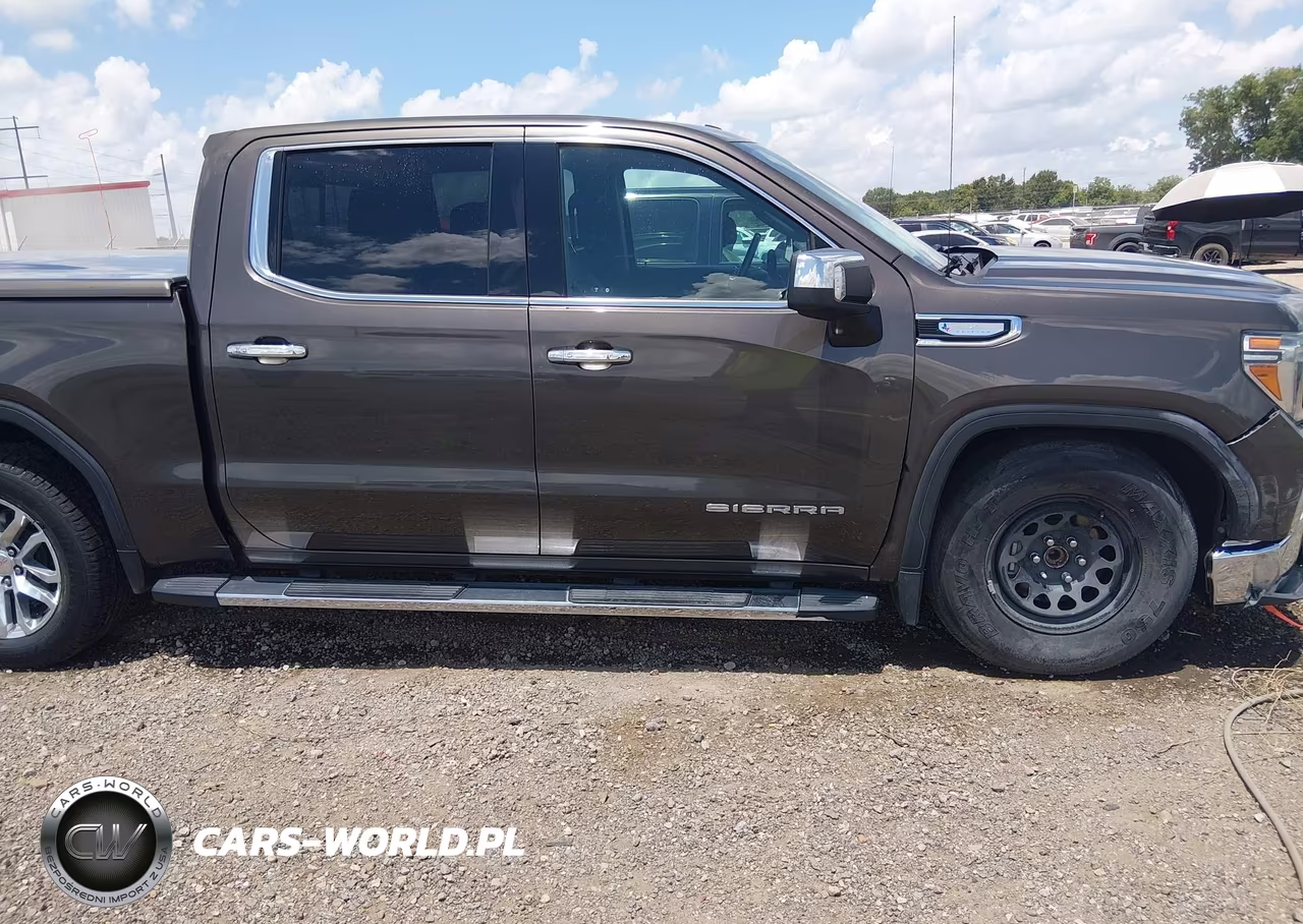 2019 GMC Sierra 1500 Slt VIN:1GTP8DED5KZ260547 - 12