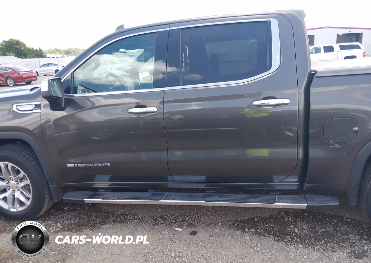 2019 GMC Sierra 1500 Slt VIN:1GTP8DED5KZ260547 - 13