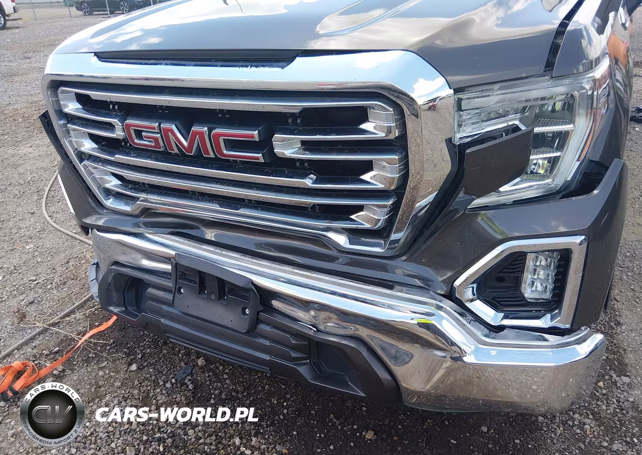 2019 GMC Sierra 1500 Slt VIN:1GTP8DED5KZ260547 - 5