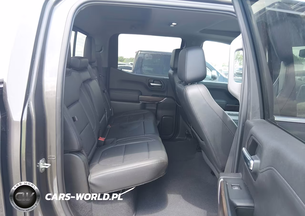 2019 GMC Sierra 1500 Slt VIN:1GTP8DED5KZ260547 - 7