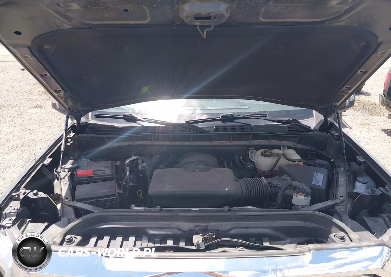 2019 GMC Sierra 1500 Slt VIN:1GTP8DED5KZ260547 - 9
