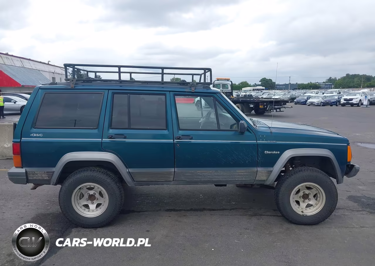1996 Jeep Cherokee Country VIN:1J4FJ78S9TL270590 - 13