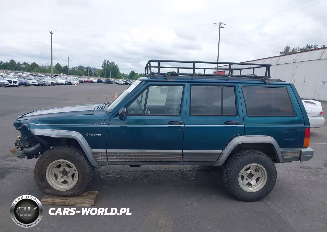 1996 Jeep Cherokee Country VIN:1J4FJ78S9TL270590 - 14