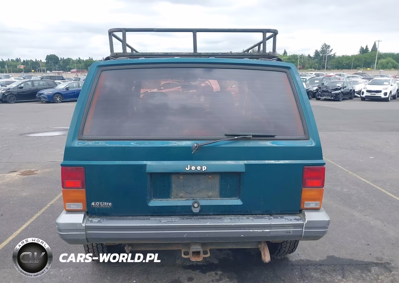 1996 Jeep Cherokee Country VIN:1J4FJ78S9TL270590 - 16