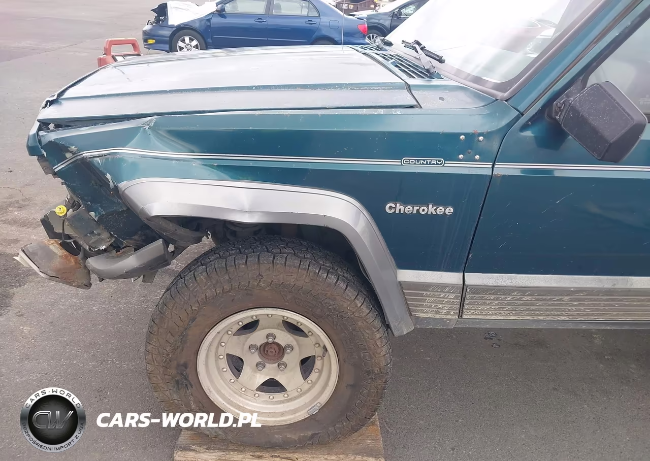 1996 Jeep Cherokee Country VIN:1J4FJ78S9TL270590 - 18