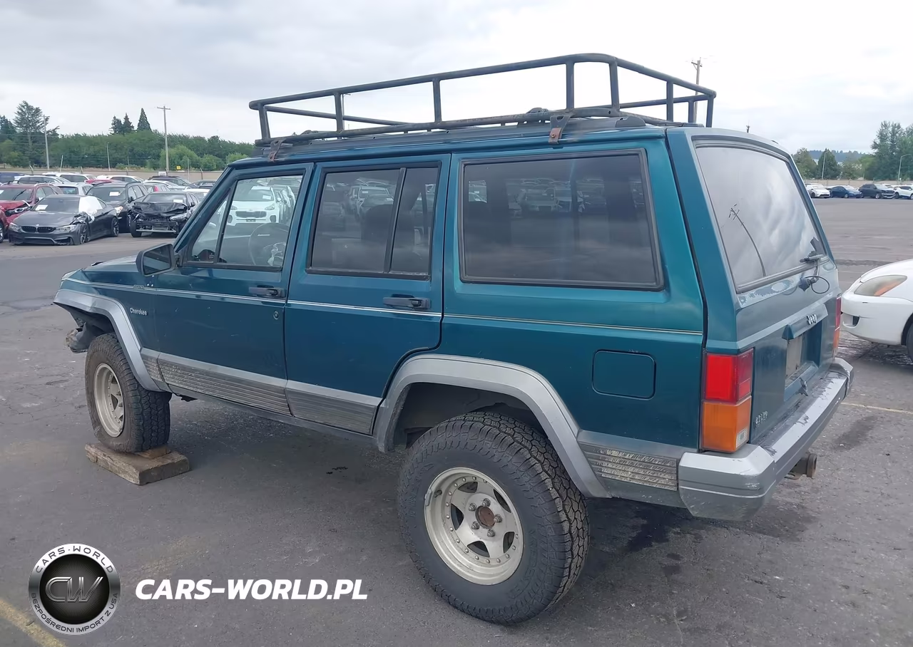 1996 Jeep Cherokee Country VIN:1J4FJ78S9TL270590 - 3