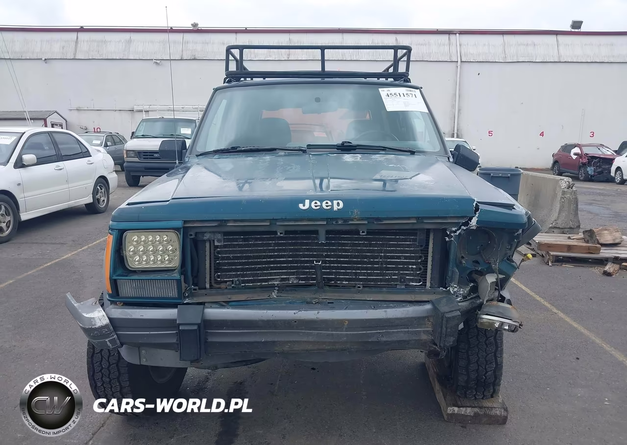 1996 Jeep Cherokee Country VIN:1J4FJ78S9TL270590 - 6
