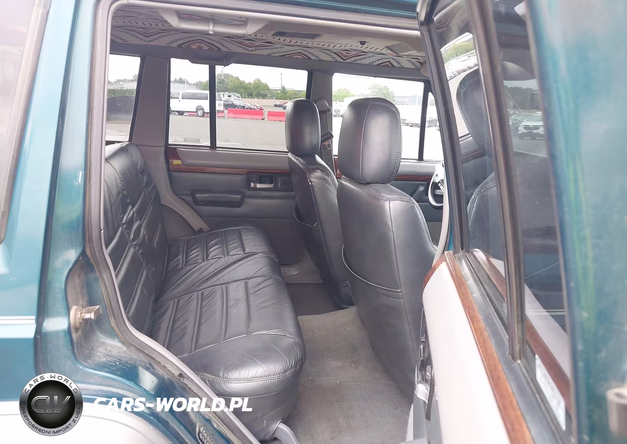 1996 Jeep Cherokee Country VIN:1J4FJ78S9TL270590 - 8
