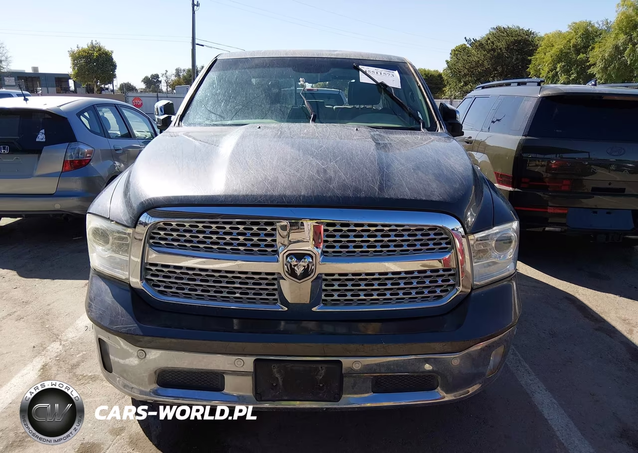 2018 Ram 1500 Laramie 4X4 5'7 Box VIN:1C6RR7NM8JS353973 - 12