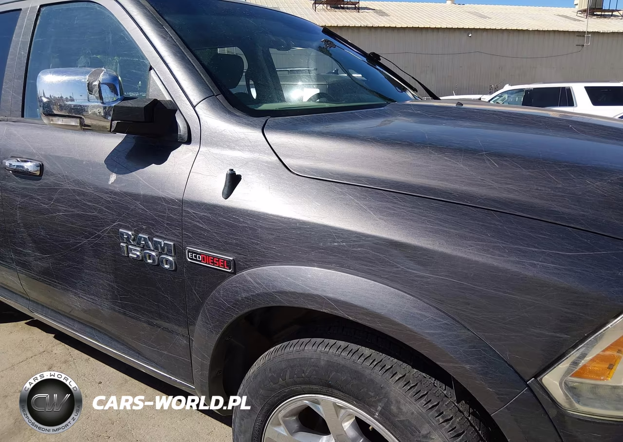 2018 Ram 1500 Laramie 4X4 5'7 Box VIN:1C6RR7NM8JS353973 - 17