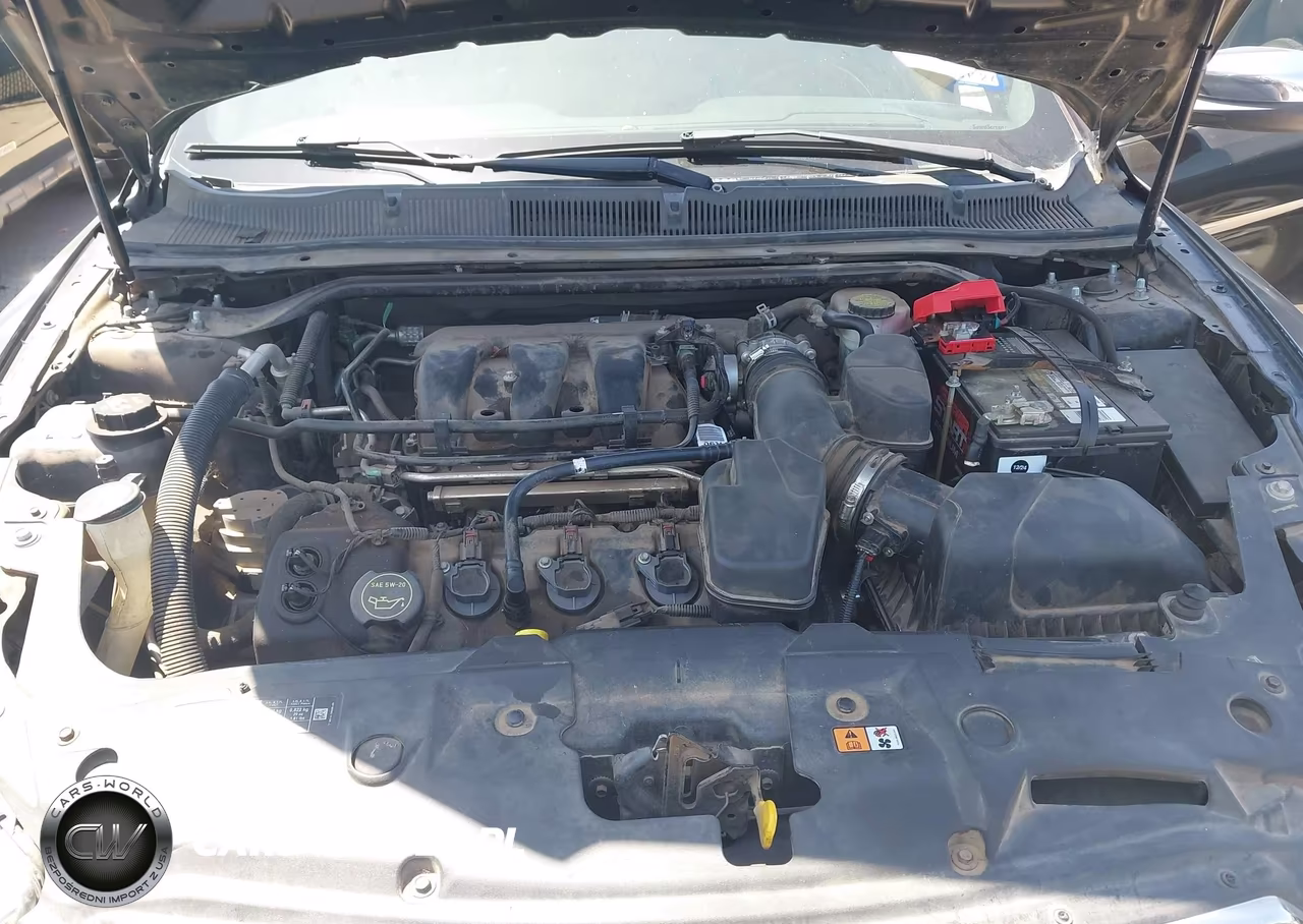 2015 Ford Taurus Limited VIN:1FAHP2F84FG117531 - 10