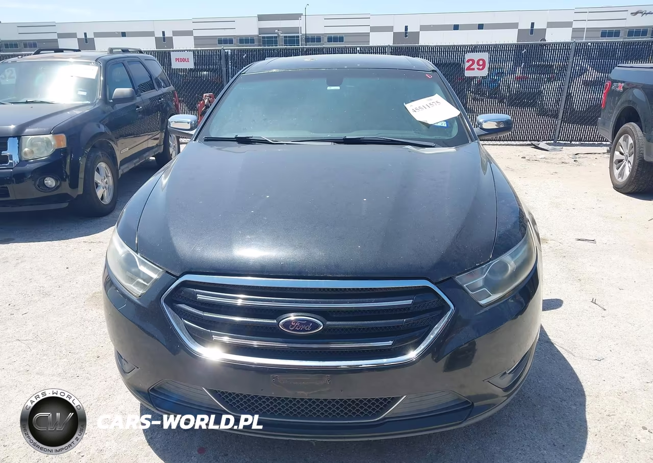2015 Ford Taurus Limited VIN:1FAHP2F84FG117531 - 12