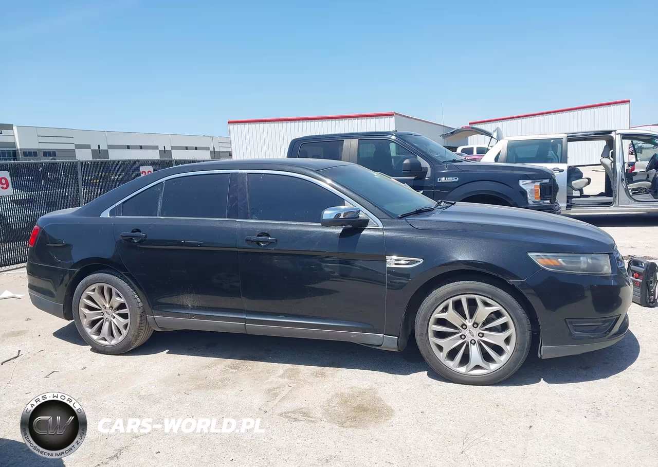 2015 Ford Taurus Limited VIN:1FAHP2F84FG117531 - 13