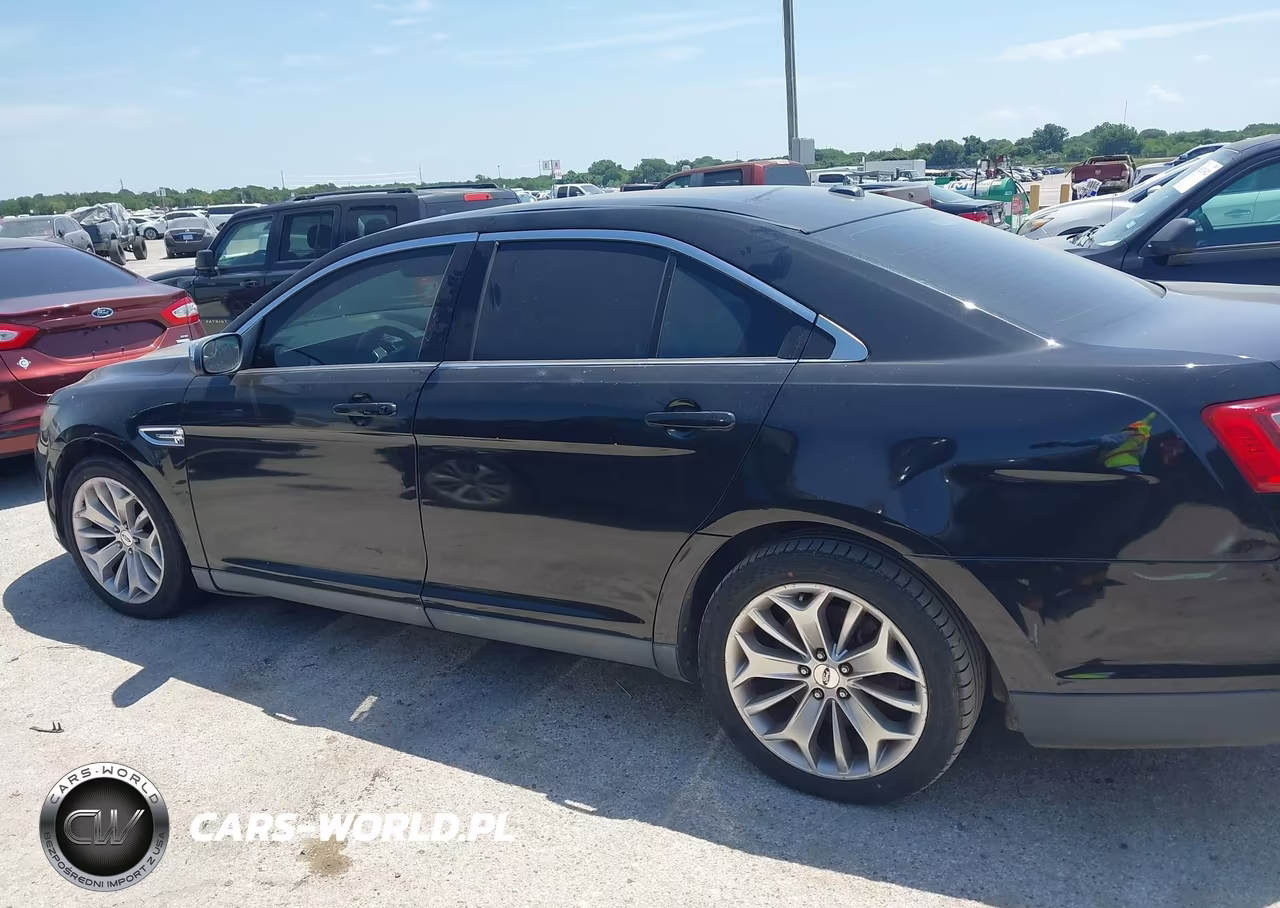 2015 Ford Taurus Limited VIN:1FAHP2F84FG117531 - 14