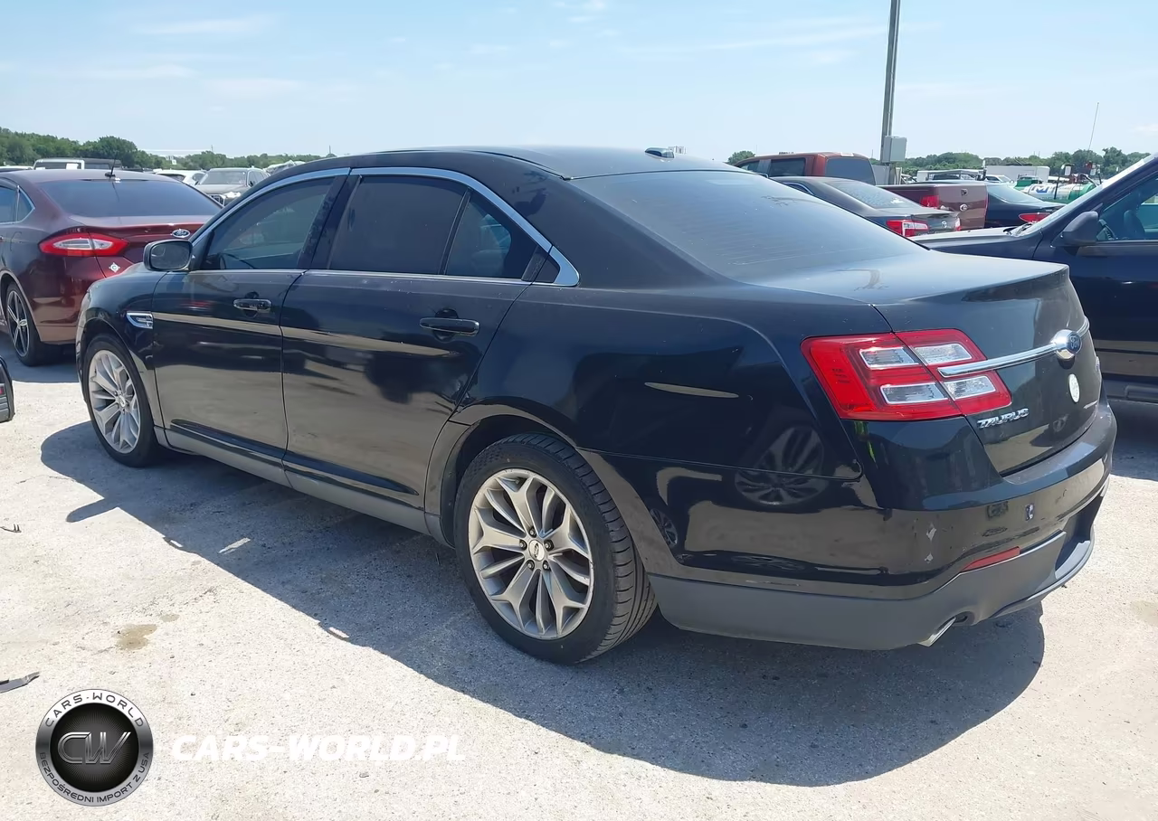 2015 Ford Taurus Limited VIN:1FAHP2F84FG117531 - 3