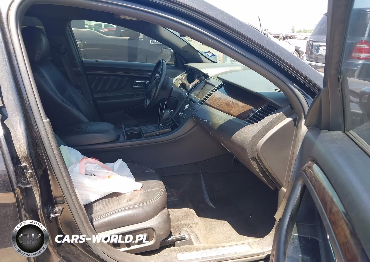 2015 Ford Taurus Limited VIN:1FAHP2F84FG117531 - 5