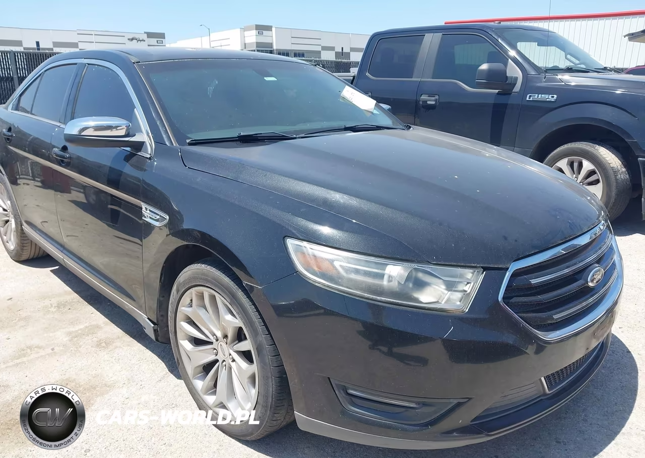 2015 Ford Taurus Limited VIN:1FAHP2F84FG117531 - 6