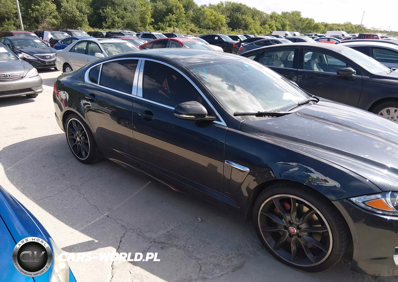2014 Jaguar Xf V6 Sc VIN:SAJWJ0EF4E8U12856 - 13