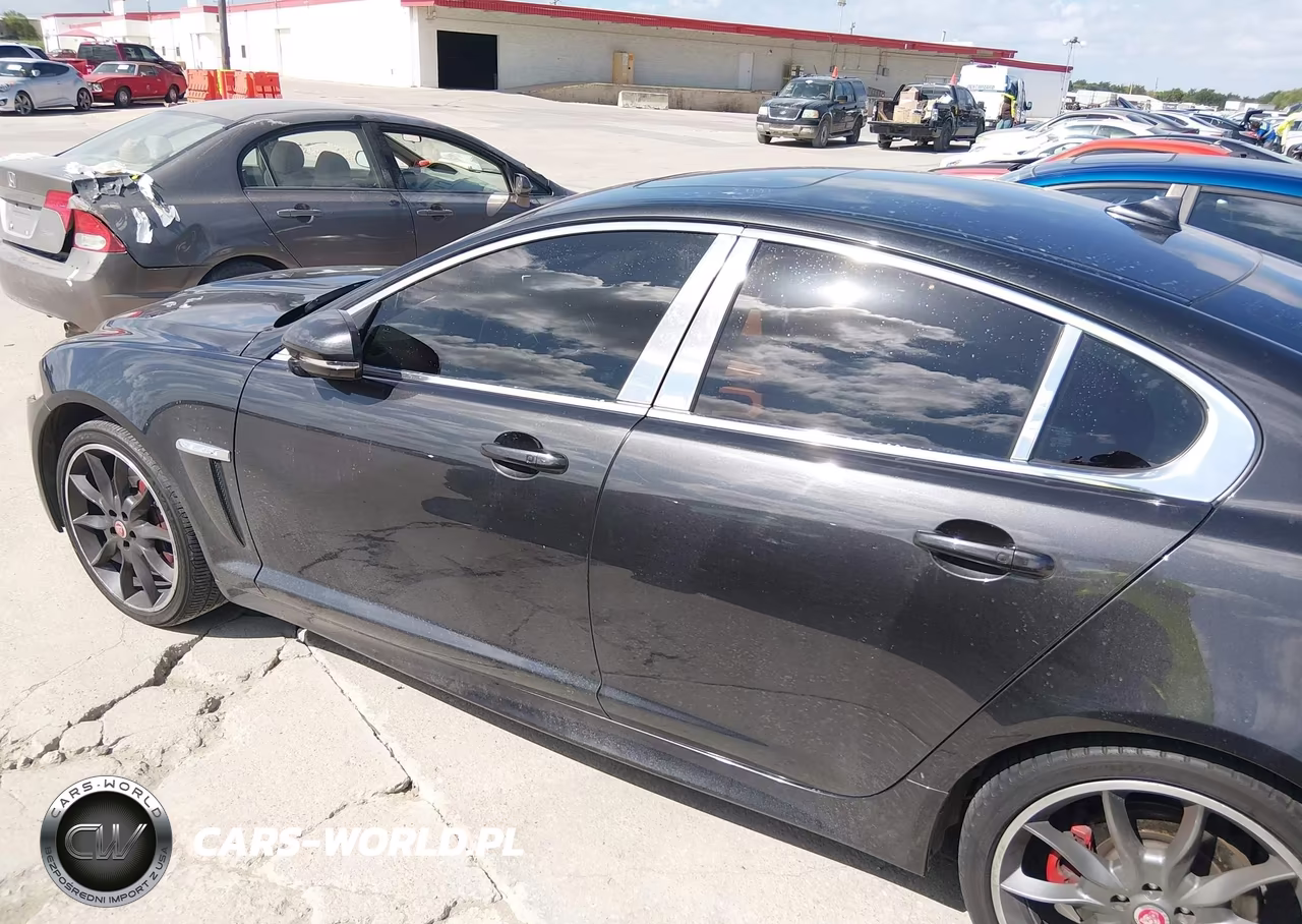 2014 Jaguar Xf V6 Sc VIN:SAJWJ0EF4E8U12856 - 14