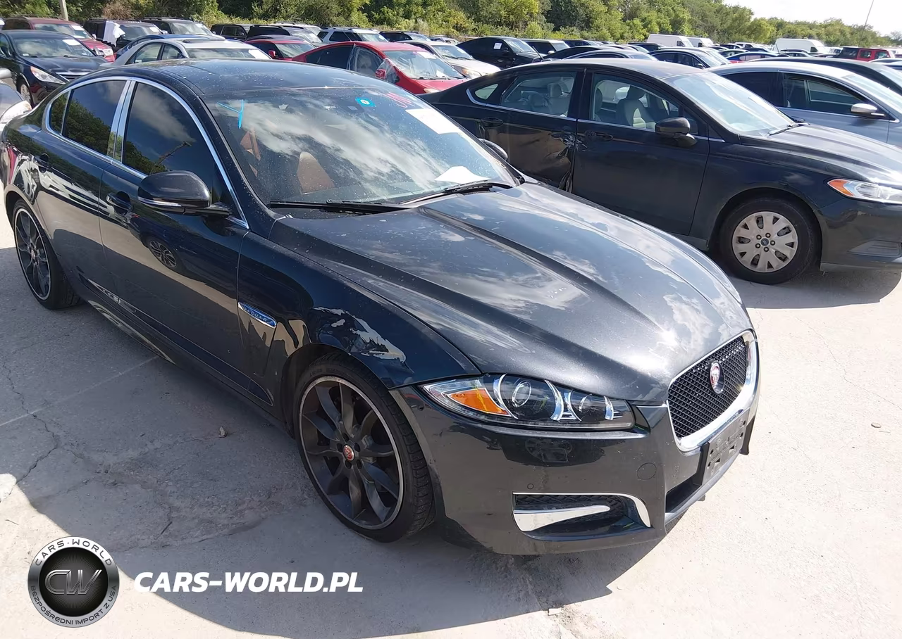 2014 Jaguar Xf V6 Sc VIN:SAJWJ0EF4E8U12856 - 6