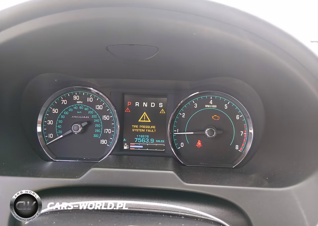 2014 Jaguar Xf V6 Sc VIN:SAJWJ0EF4E8U12856 - 7