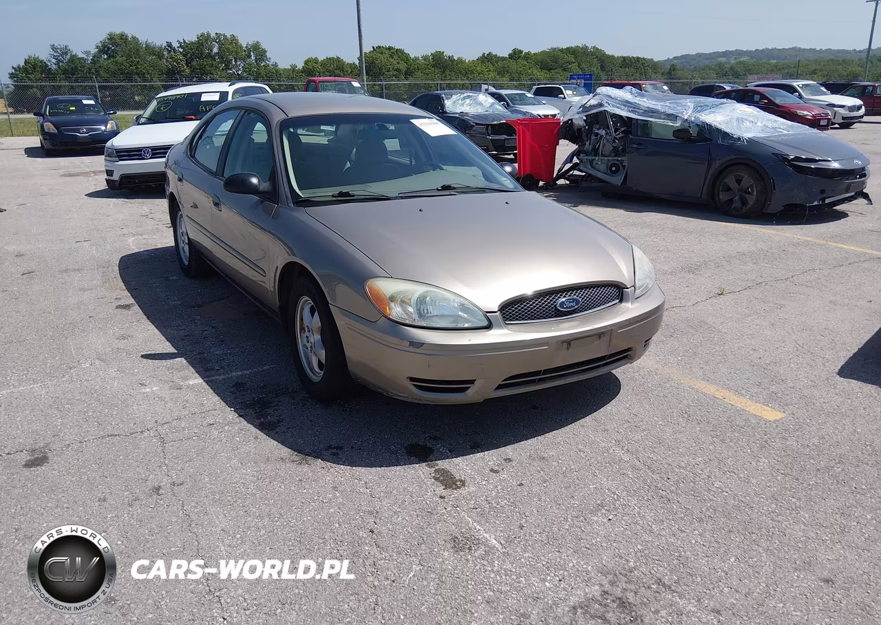 2005 Ford Taurus Se