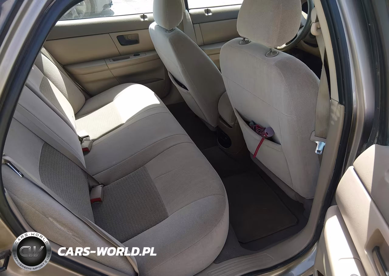 2005 Ford Taurus Se VIN:1FAFP53U35A293353 - 8