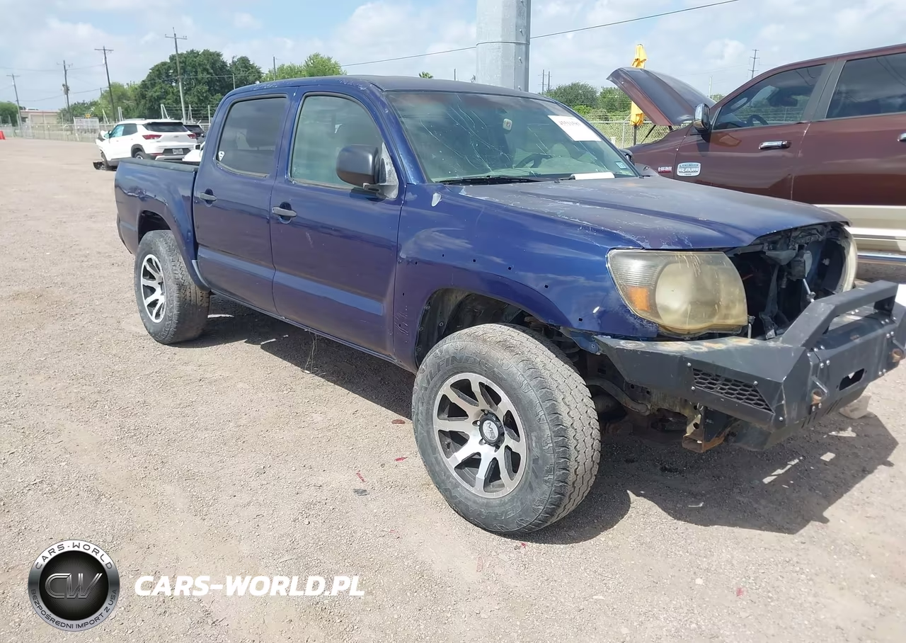2007 Toyota Tacoma Prerunner V6