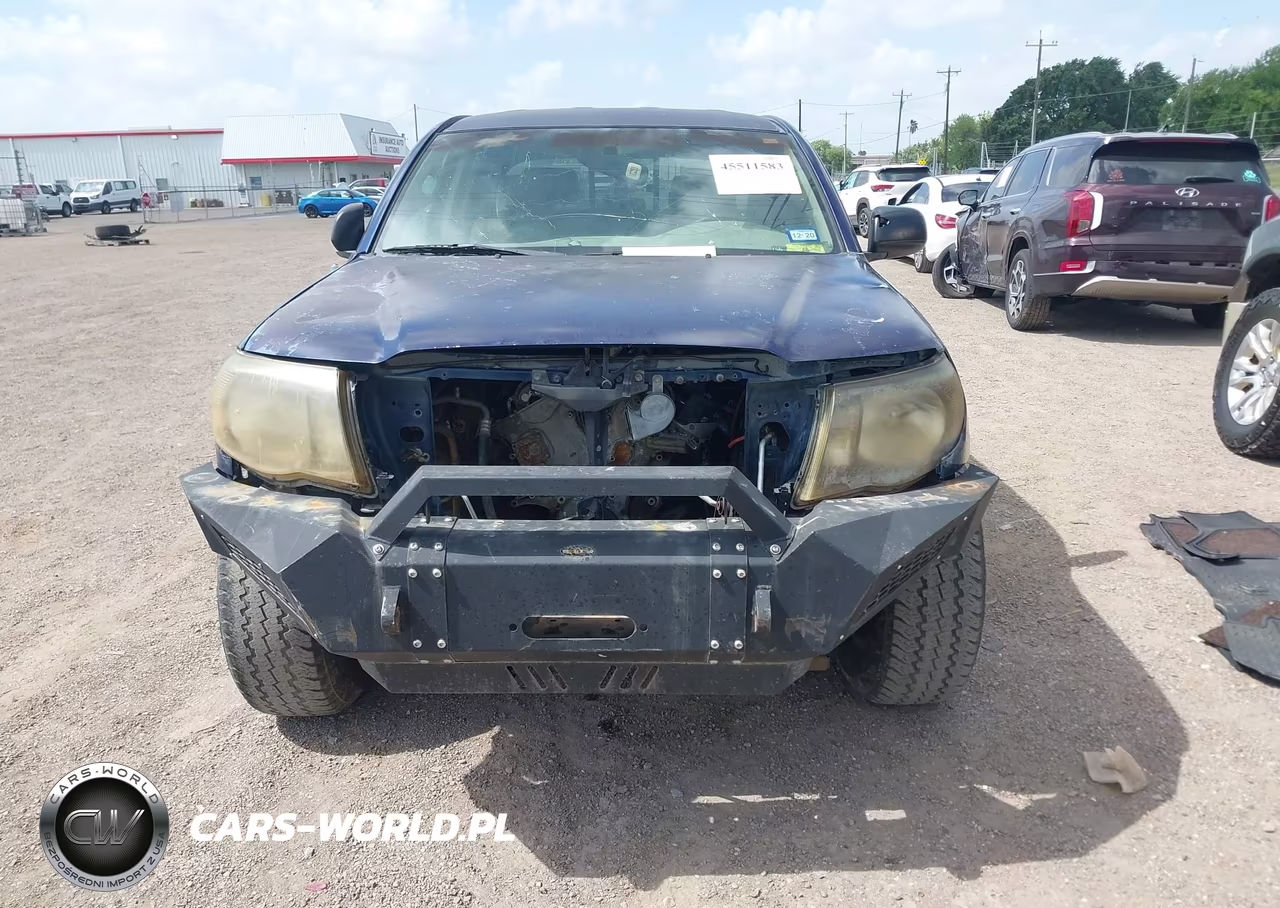 2007 Toyota Tacoma Prerunner V6 VIN:5TEJU62N37Z420964 - 13
