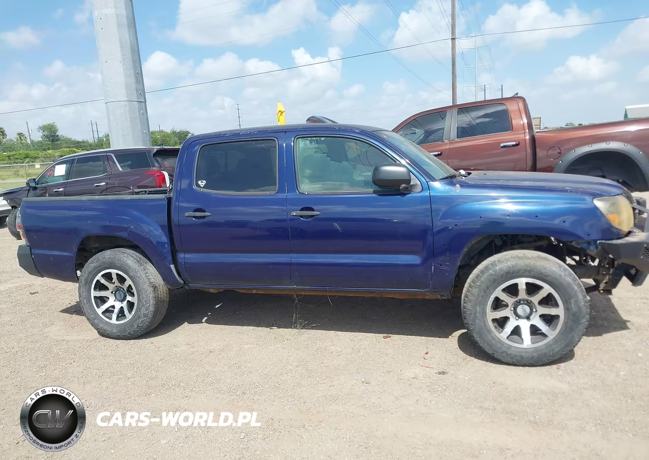 2007 Toyota Tacoma Prerunner V6 VIN:5TEJU62N37Z420964 - 14