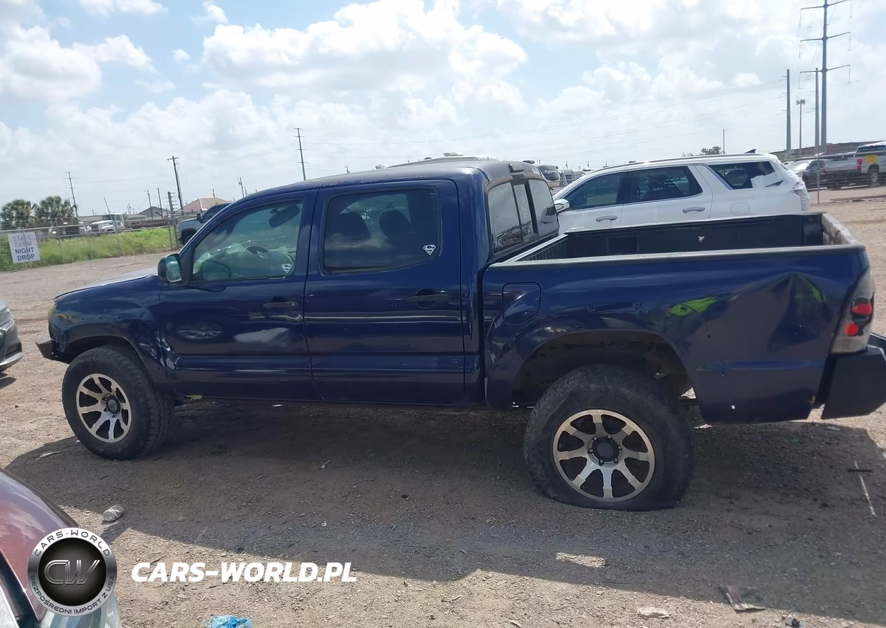 2007 Toyota Tacoma Prerunner V6 VIN:5TEJU62N37Z420964 - 15